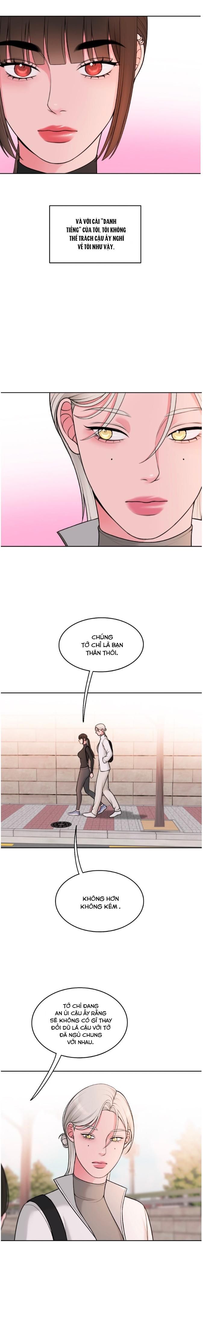 đọc truyện Vô Tình Chương 43 ảnh 5 tại Thiên Thai Truyện