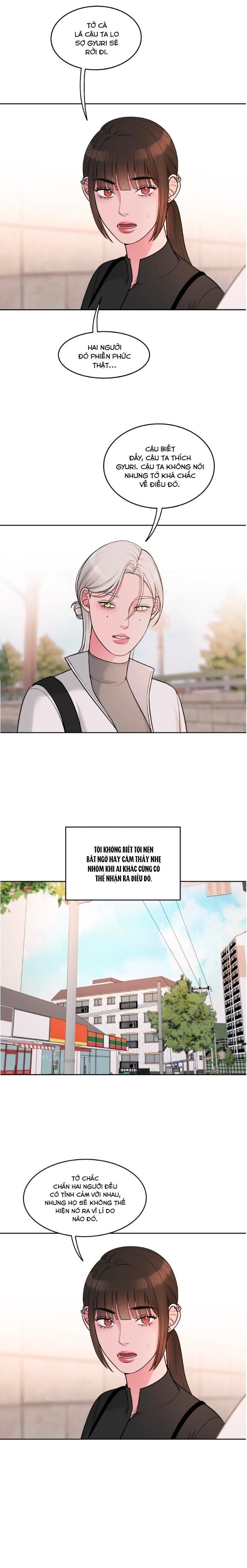 đọc truyện Vô Tình Chương 43 ảnh 6 tại Thiên Thai Truyện