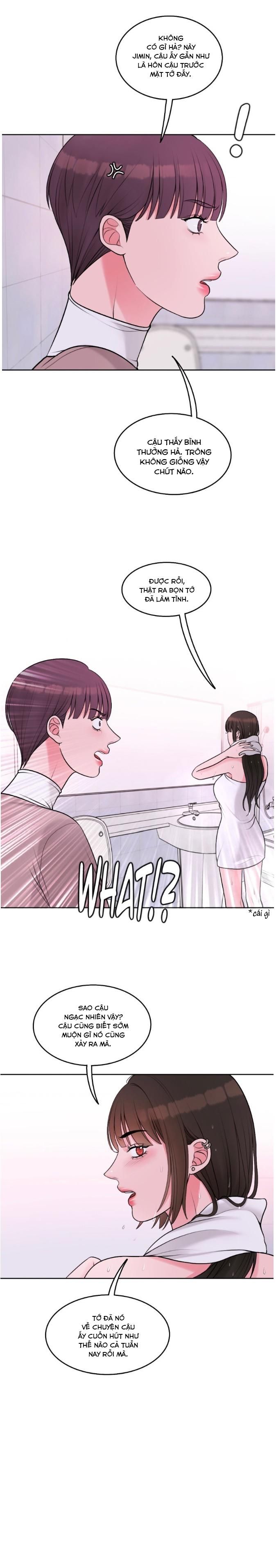 đọc truyện Vô Tình Chương 43 ảnh 9 tại Thiên Thai Truyện