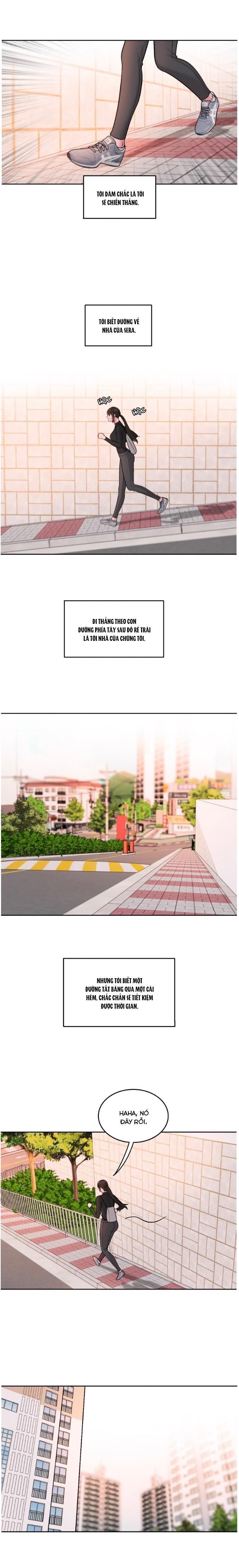 đọc truyện Vô Tình Chương 43 ảnh 10 tại Thiên Thai Truyện