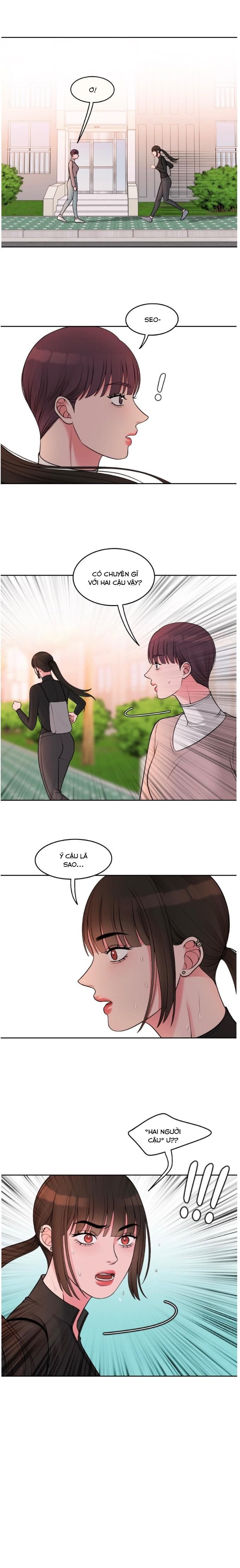 đọc truyện Vô Tình Chương 43 ảnh 11 tại Thiên Thai Truyện