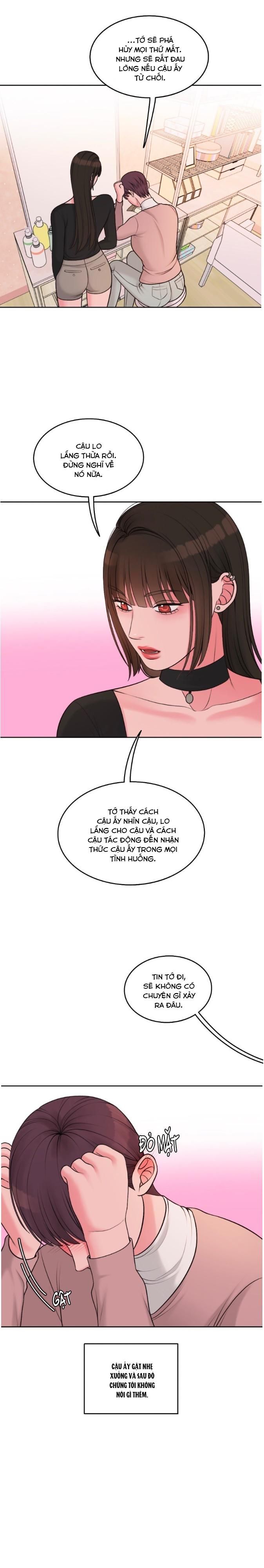 đọc truyện Vô Tình Chương 44 ảnh 13 tại Thiên Thai Truyện