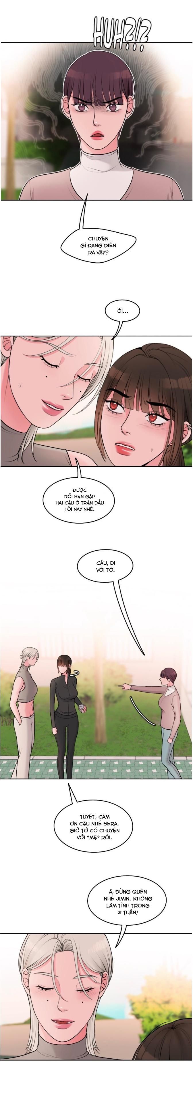 đọc truyện Vô Tình Chương 44 ảnh 7 tại Thiên Thai Truyện