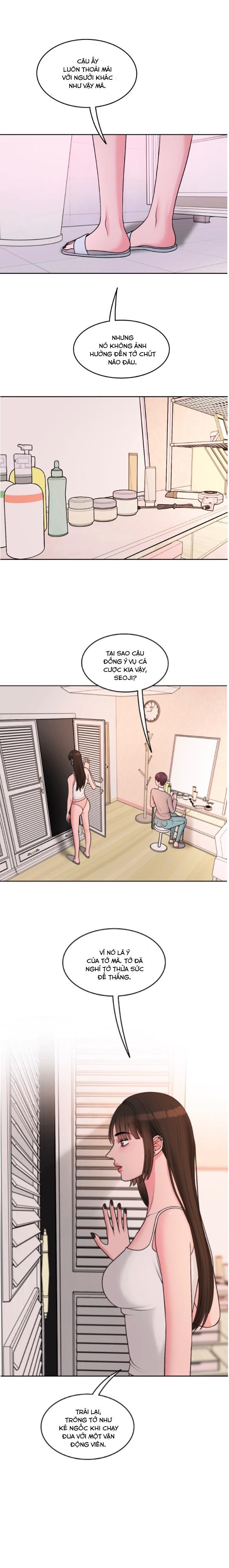 đọc truyện Vô Tình Chương 44 ảnh 9 tại Thiên Thai Truyện