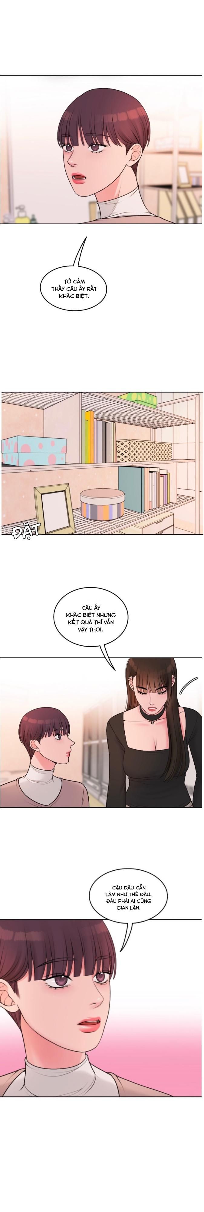 đọc truyện Vô Tình Chương 44 ảnh 10 tại Thiên Thai Truyện