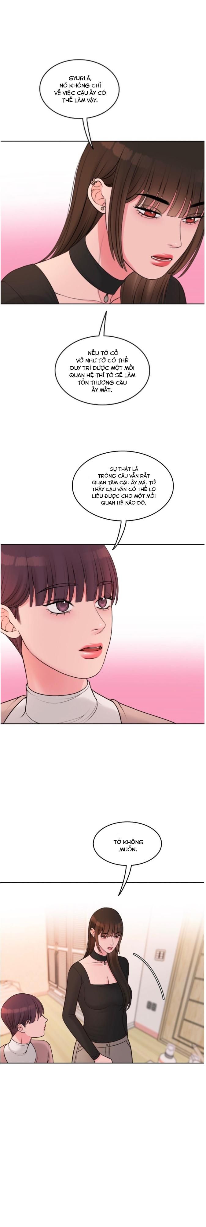 đọc truyện Vô Tình Chương 44 ảnh 11 tại Thiên Thai Truyện