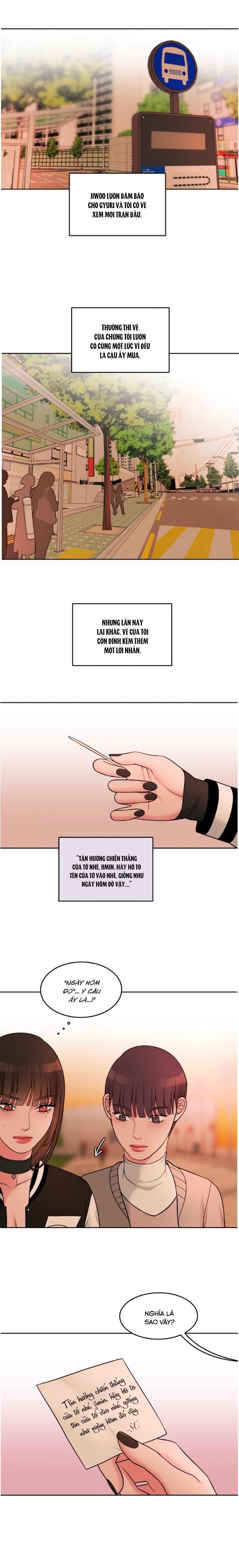 đọc truyện Vô Tình Chương 45 ảnh 3 tại Thiên Thai Truyện