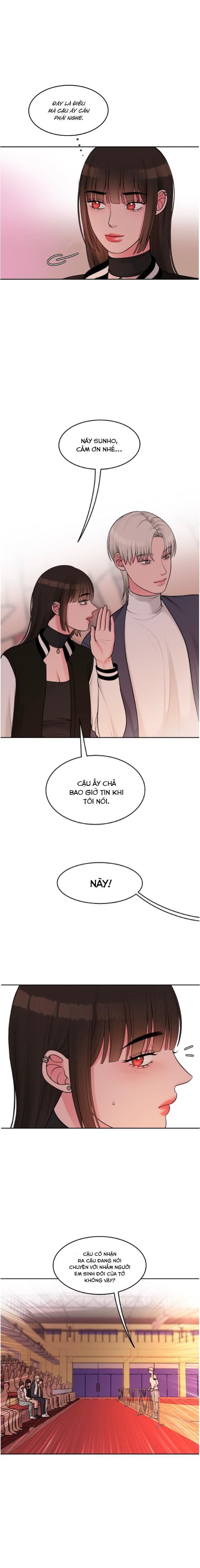 đọc truyện Vô Tình Chương 45 ảnh 12 tại Thiên Thai Truyện