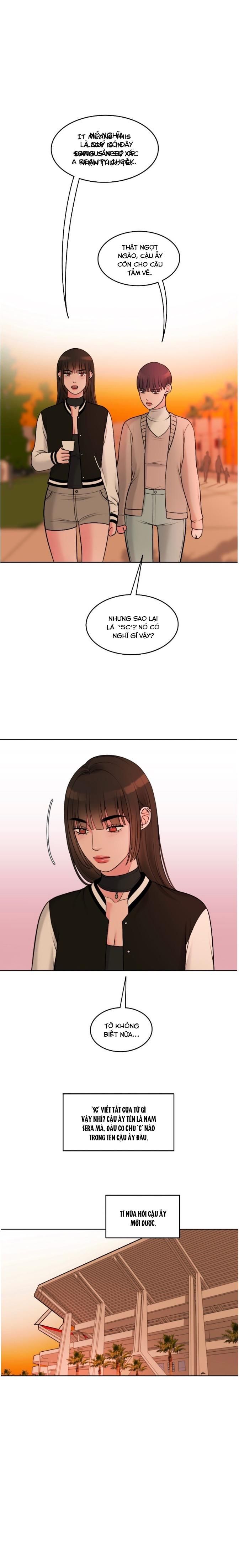 đọc truyện Vô Tình Chương 45 ảnh 4 tại Thiên Thai Truyện