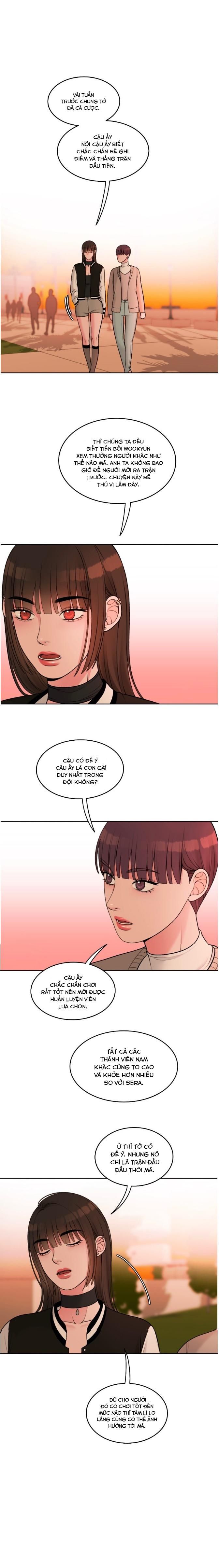 đọc truyện Vô Tình Chương 45 ảnh 5 tại Thiên Thai Truyện