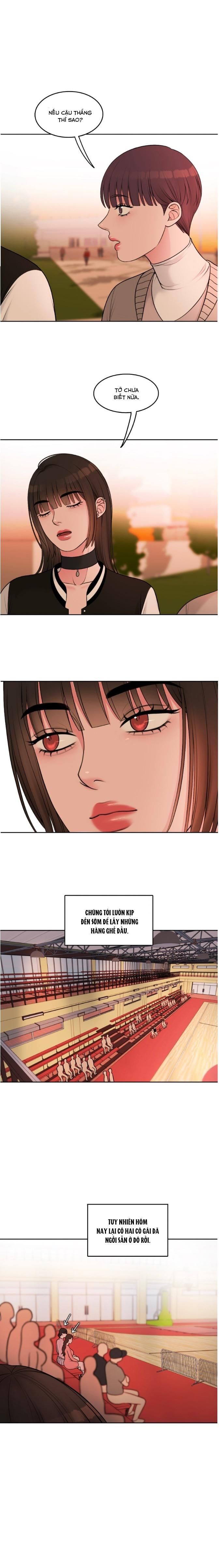 đọc truyện Vô Tình Chương 45 ảnh 6 tại Thiên Thai Truyện