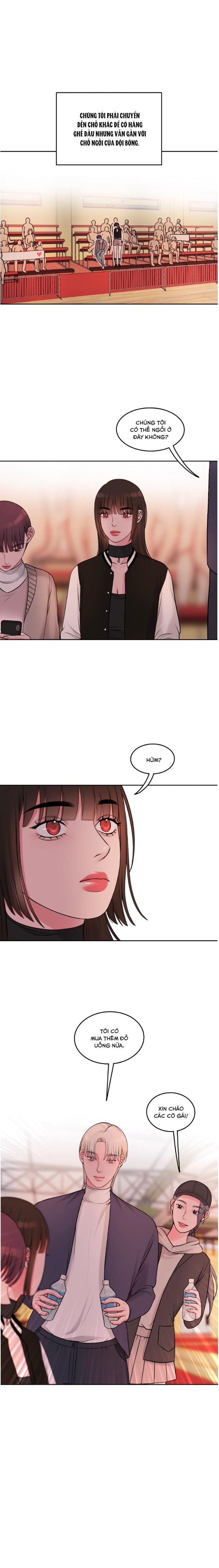 đọc truyện Vô Tình Chương 45 ảnh 7 tại Thiên Thai Truyện