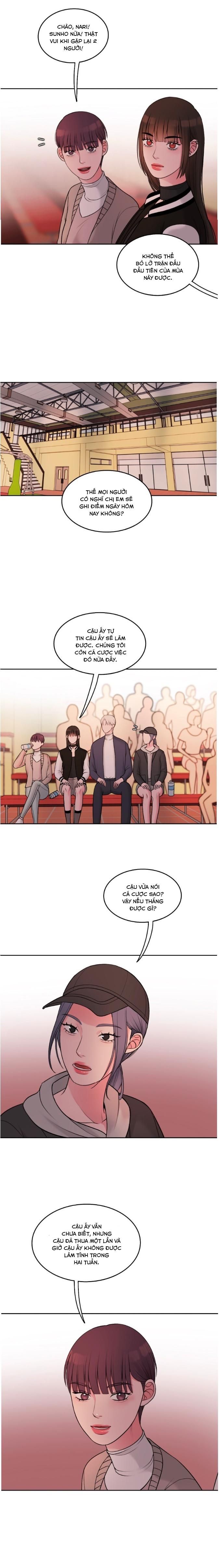 đọc truyện Vô Tình Chương 45 ảnh 8 tại Thiên Thai Truyện