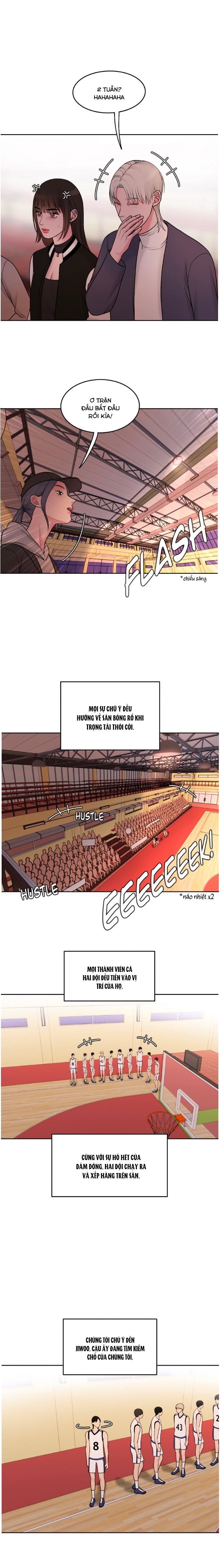 đọc truyện Vô Tình Chương 45 ảnh 9 tại Thiên Thai Truyện