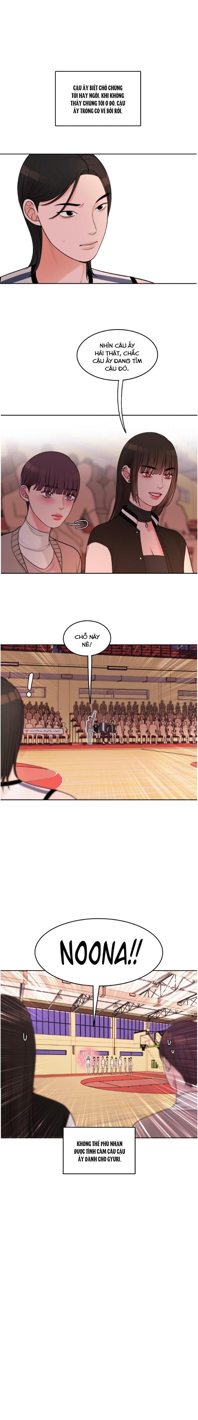 đọc truyện Vô Tình Chương 45 ảnh 10 tại Thiên Thai Truyện