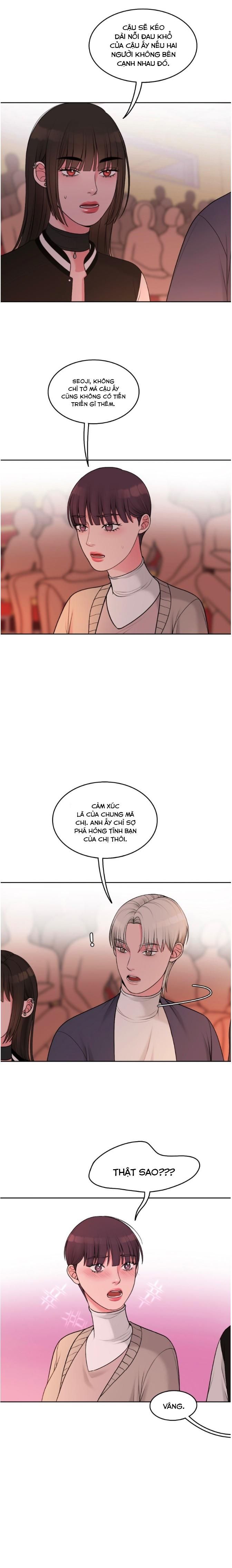 đọc truyện Vô Tình Chương 45 ảnh 11 tại Thiên Thai Truyện