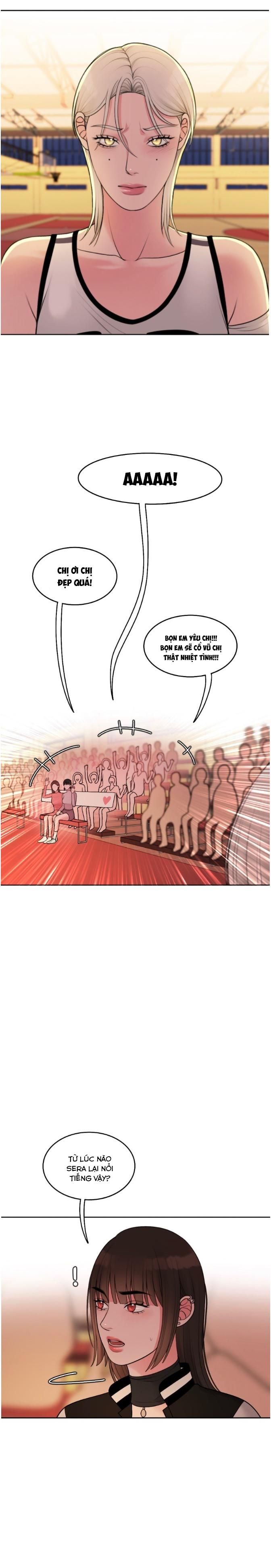 đọc truyện Vô Tình Chương 46 ảnh 3 tại Thiên Thai Truyện