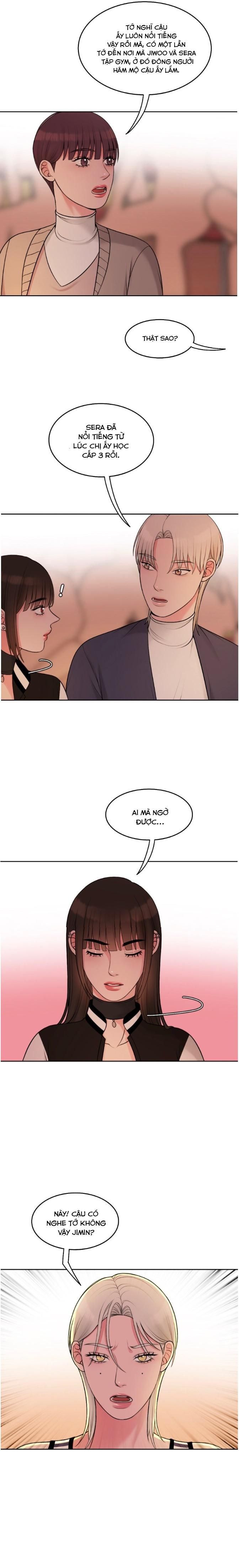 đọc truyện Vô Tình Chương 46 ảnh 4 tại Thiên Thai Truyện