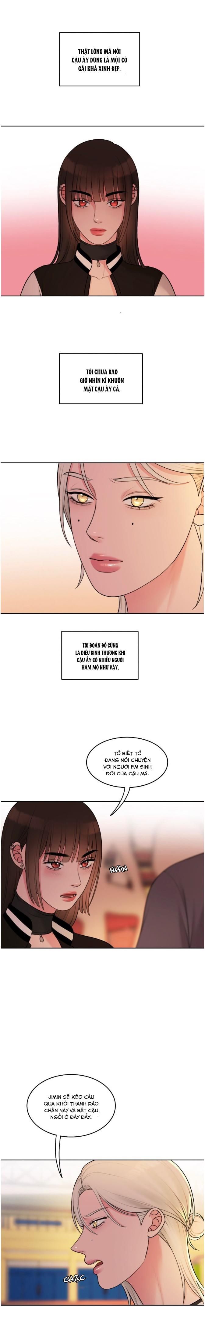 đọc truyện Vô Tình Chương 46 ảnh 5 tại Thiên Thai Truyện