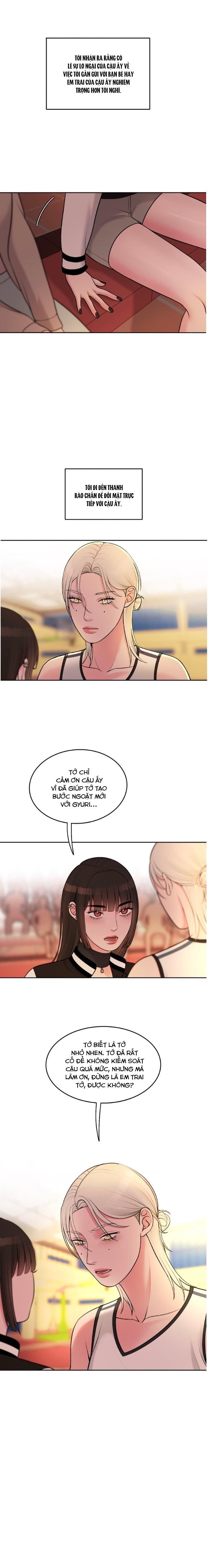 đọc truyện Vô Tình Chương 46 ảnh 6 tại Thiên Thai Truyện