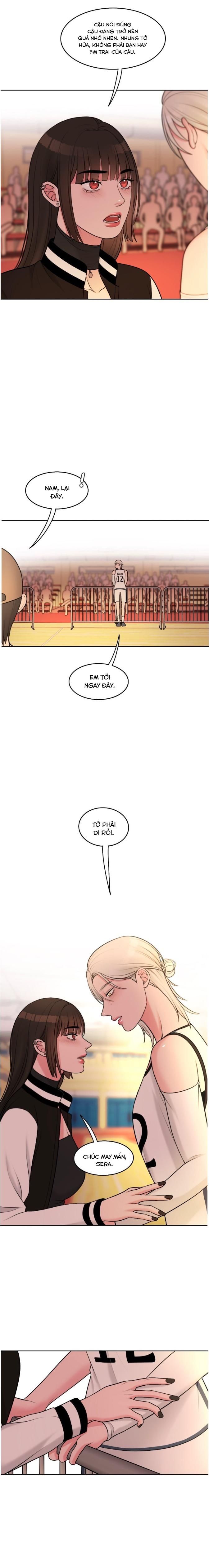 đọc truyện Vô Tình Chương 46 ảnh 7 tại Thiên Thai Truyện