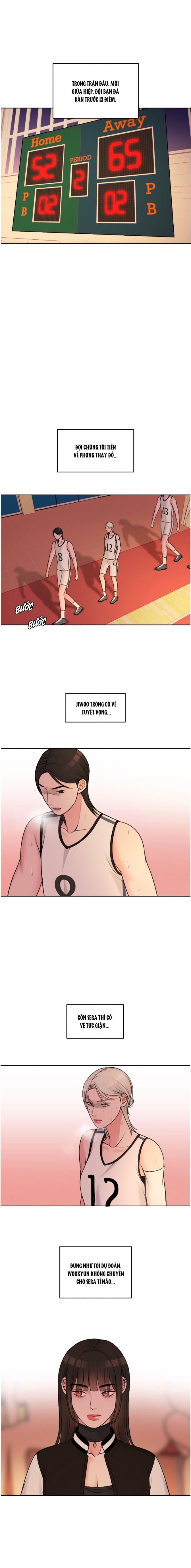 đọc truyện Vô Tình Chương 46 ảnh 8 tại Thiên Thai Truyện