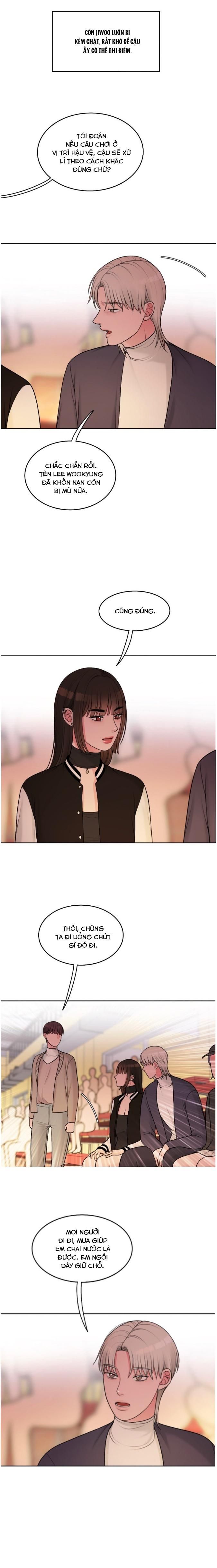 đọc truyện Vô Tình Chương 46 ảnh 9 tại Thiên Thai Truyện