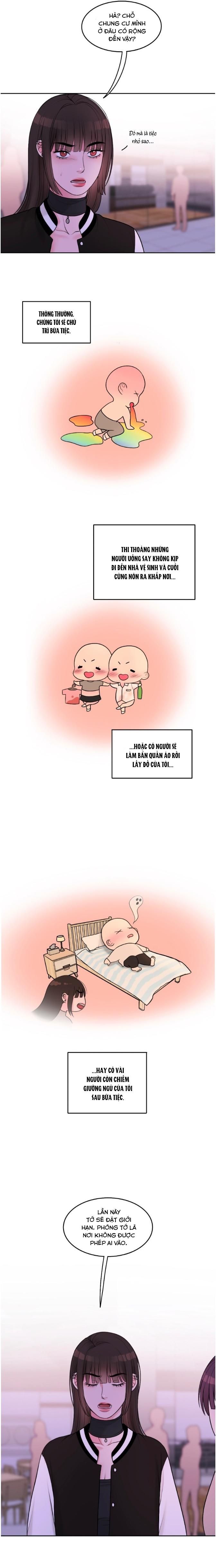 đọc truyện Vô Tình Chương 46 ảnh 11 tại Thiên Thai Truyện