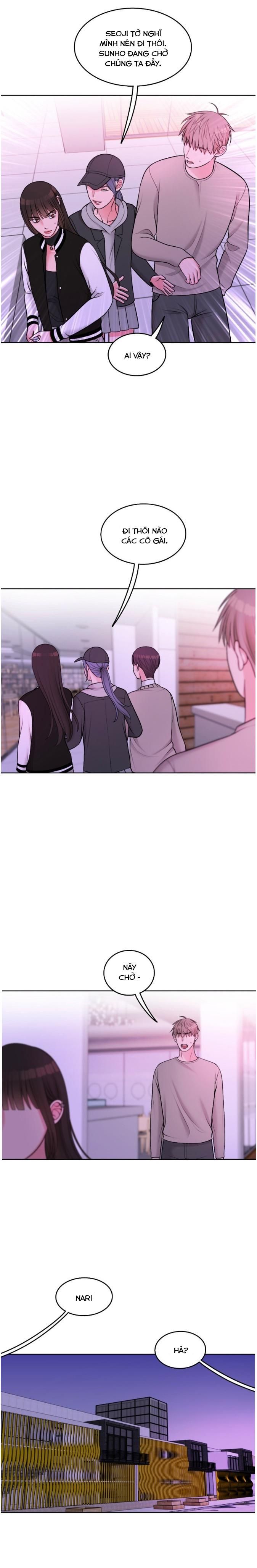 đọc truyện Vô Tình Chương 47 ảnh 3 tại Thiên Thai Truyện