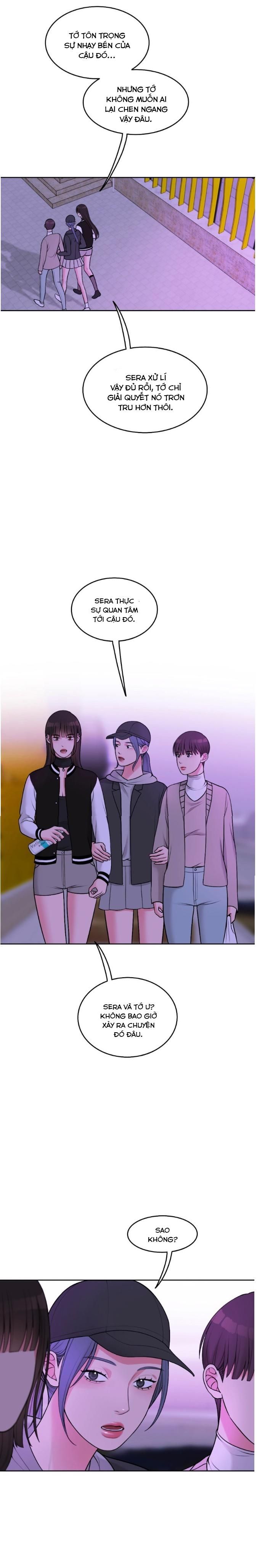 đọc truyện Vô Tình Chương 47 ảnh 4 tại Thiên Thai Truyện