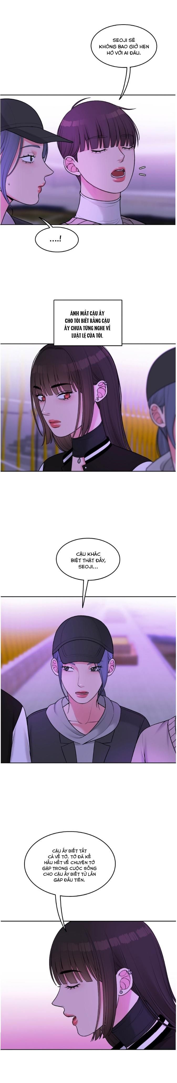 đọc truyện Vô Tình Chương 47 ảnh 5 tại Thiên Thai Truyện