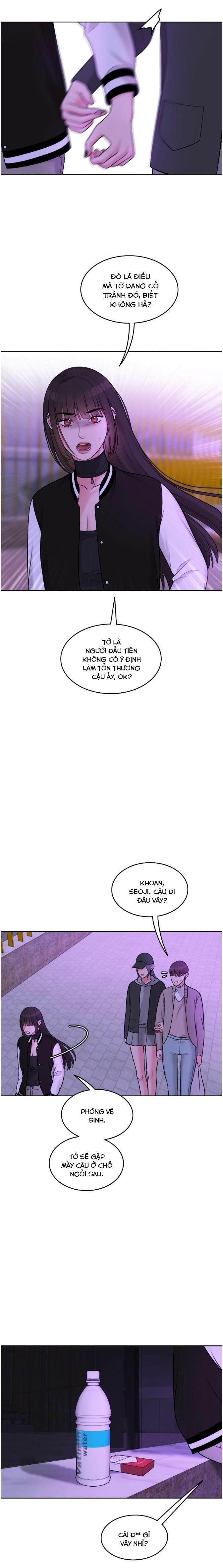 đọc truyện Vô Tình Chương 47 ảnh 7 tại Thiên Thai Truyện