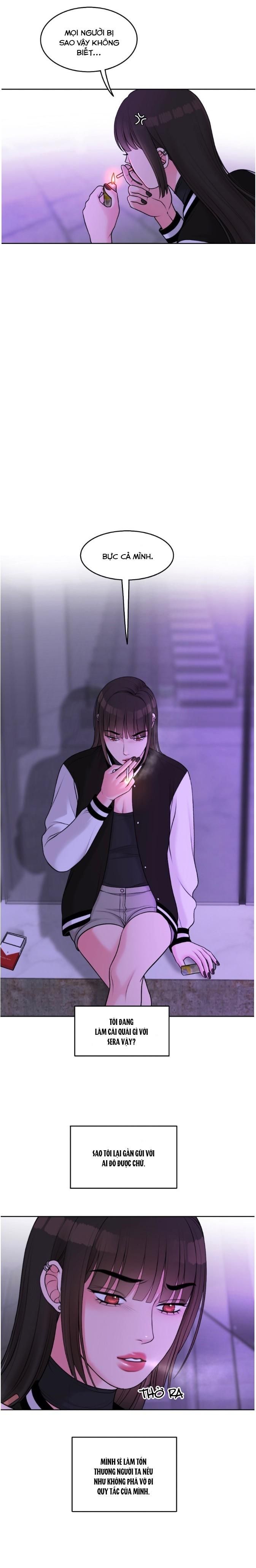 đọc truyện Vô Tình Chương 47 ảnh 8 tại Thiên Thai Truyện