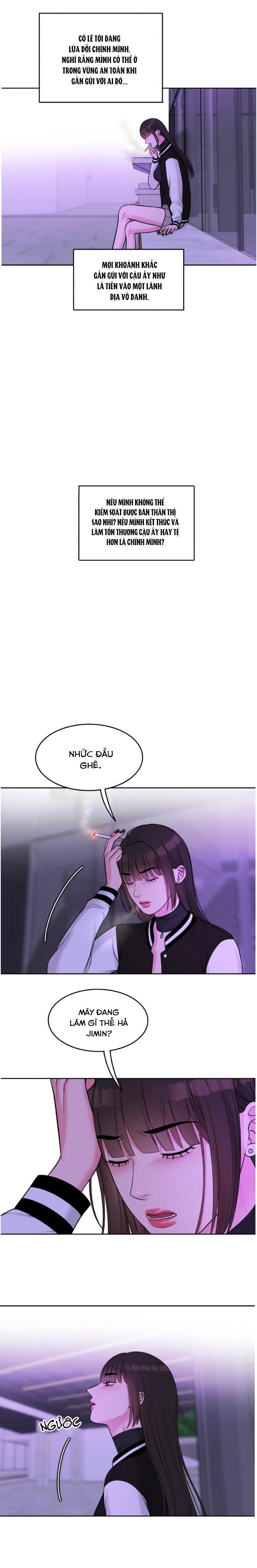 đọc truyện Vô Tình Chương 47 ảnh 9 tại Thiên Thai Truyện