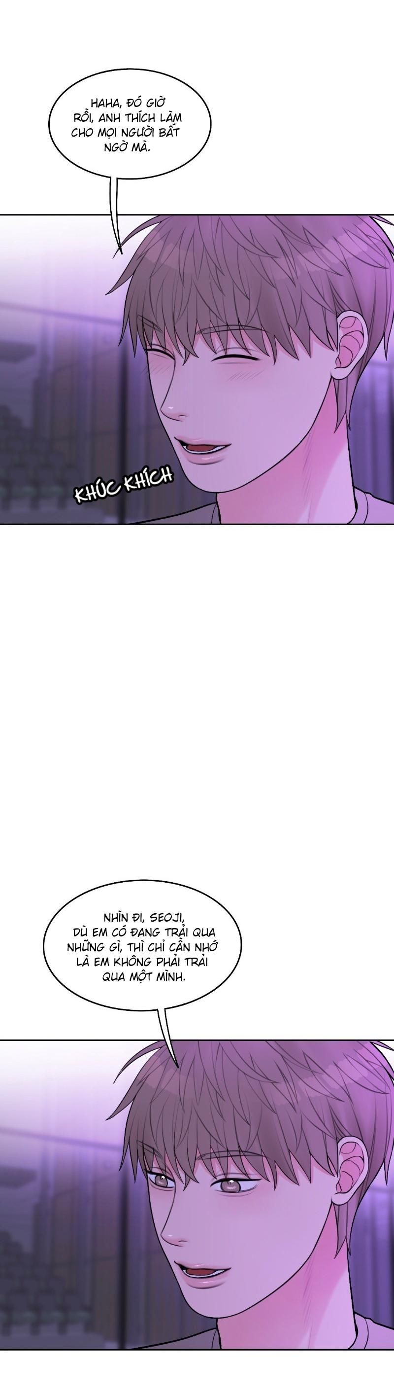 đọc truyện Vô Tình Chương 48 ảnh 12 tại Thiên Thai Truyện