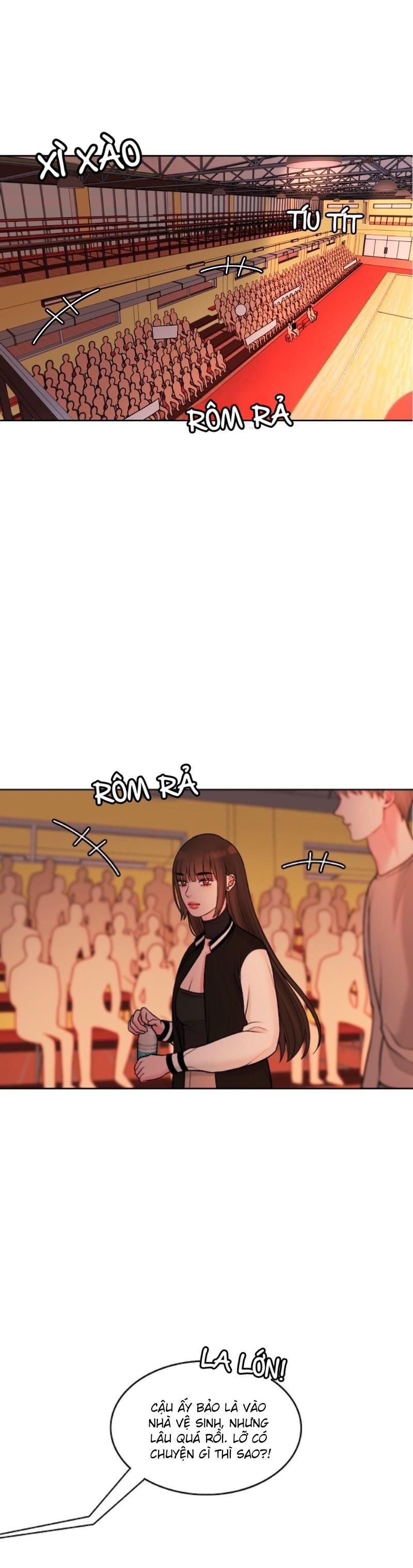 đọc truyện Vô Tình Chương 48 ảnh 14 tại Thiên Thai Truyện