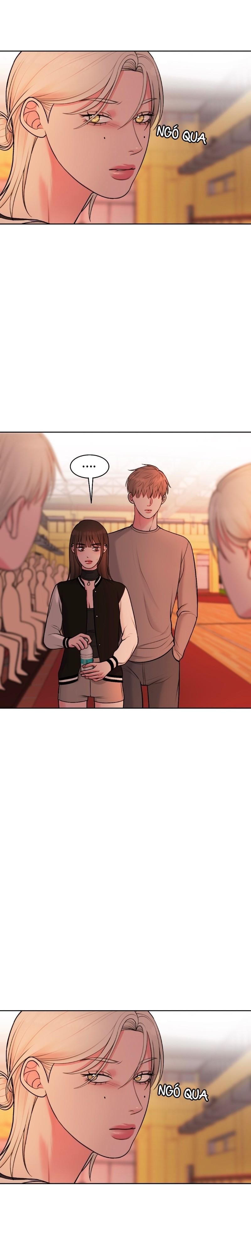 đọc truyện Vô Tình Chương 48 ảnh 16 tại Thiên Thai Truyện