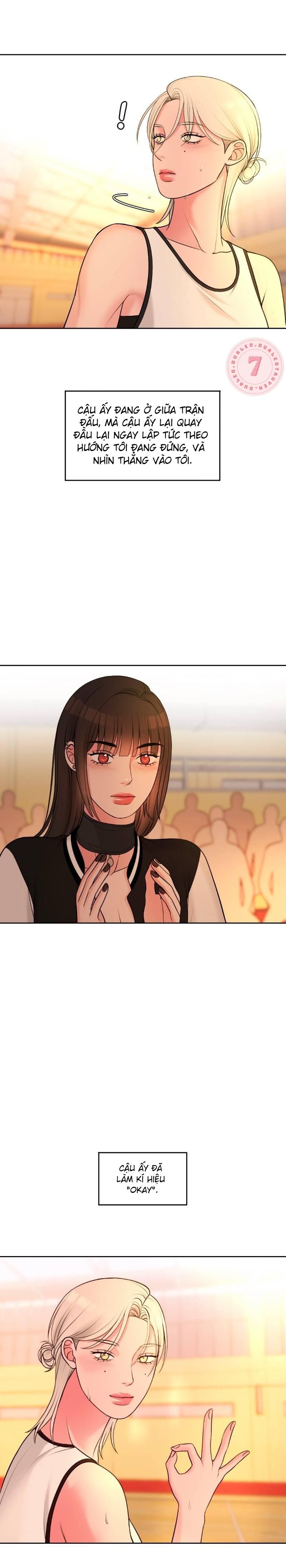 đọc truyện Vô Tình Chương 48 ảnh 40 tại Thiên Thai Truyện