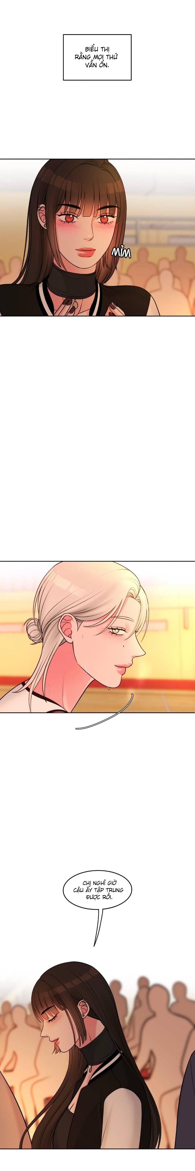 đọc truyện Vô Tình Chương 48 ảnh 41 tại Thiên Thai Truyện