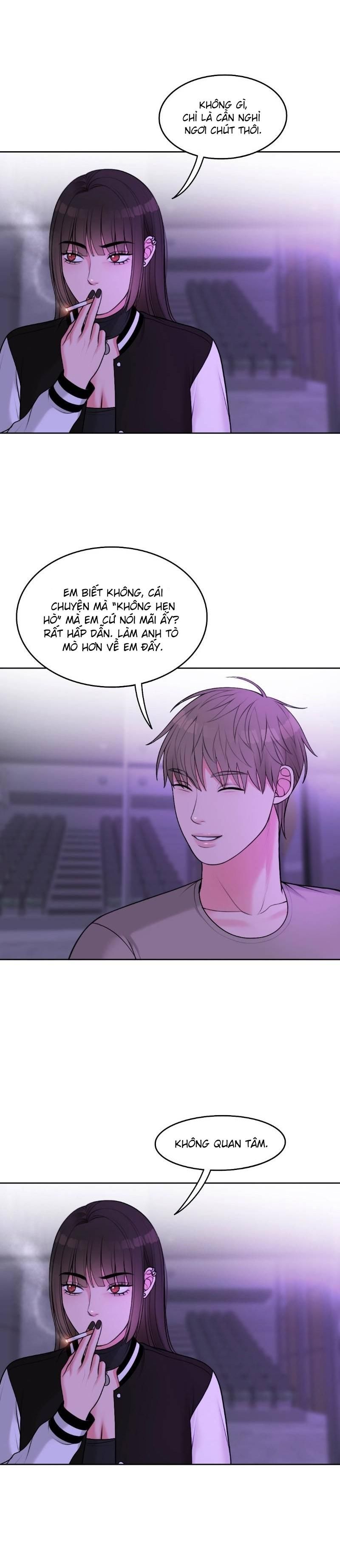 đọc truyện Vô Tình Chương 48 ảnh 6 tại Thiên Thai Truyện