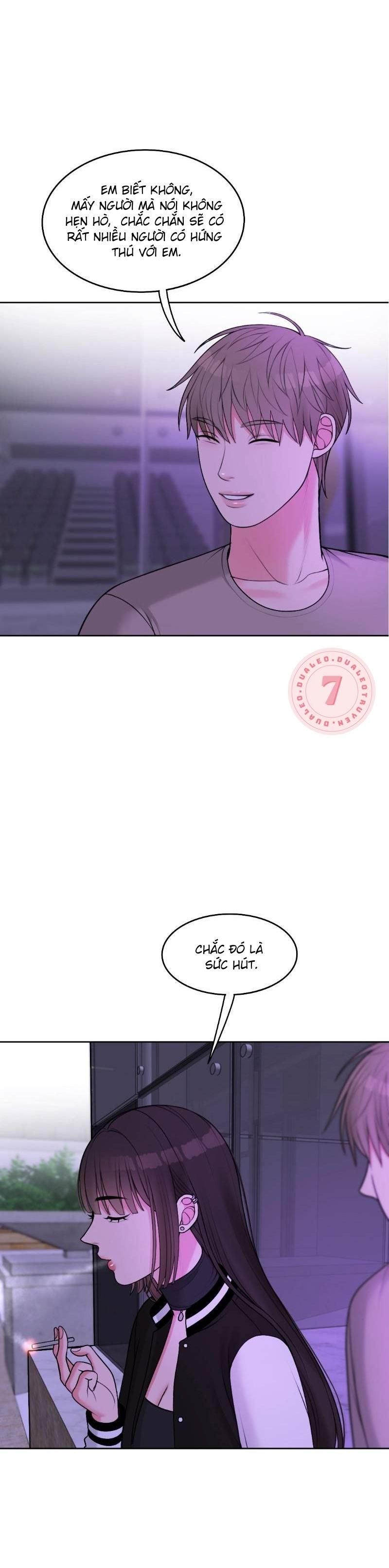 đọc truyện Vô Tình Chương 48 ảnh 7 tại Thiên Thai Truyện