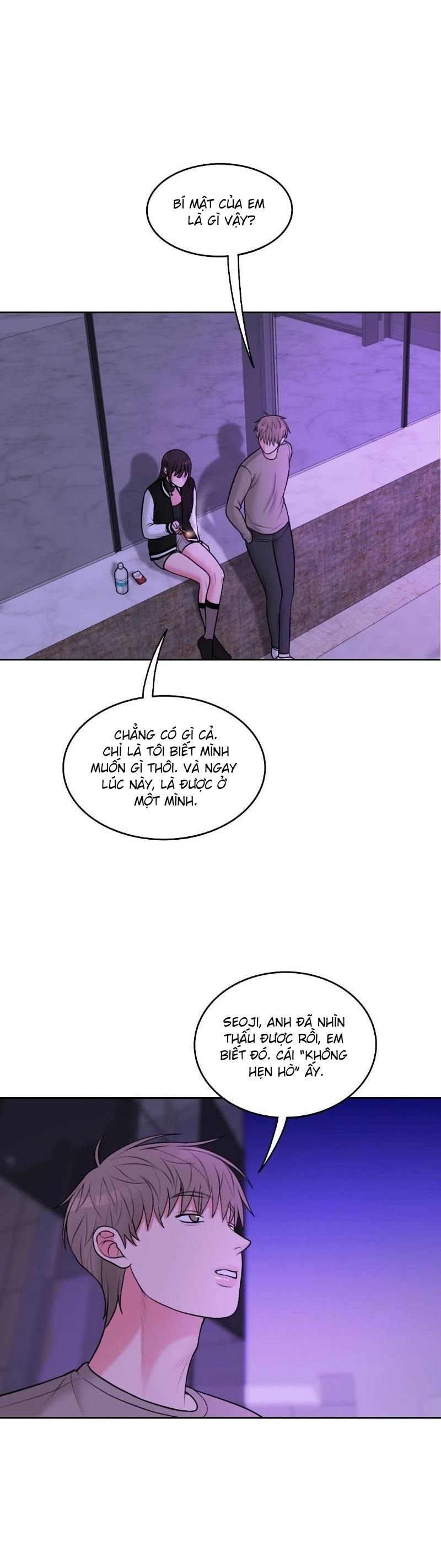 đọc truyện Vô Tình Chương 48 ảnh 8 tại Thiên Thai Truyện