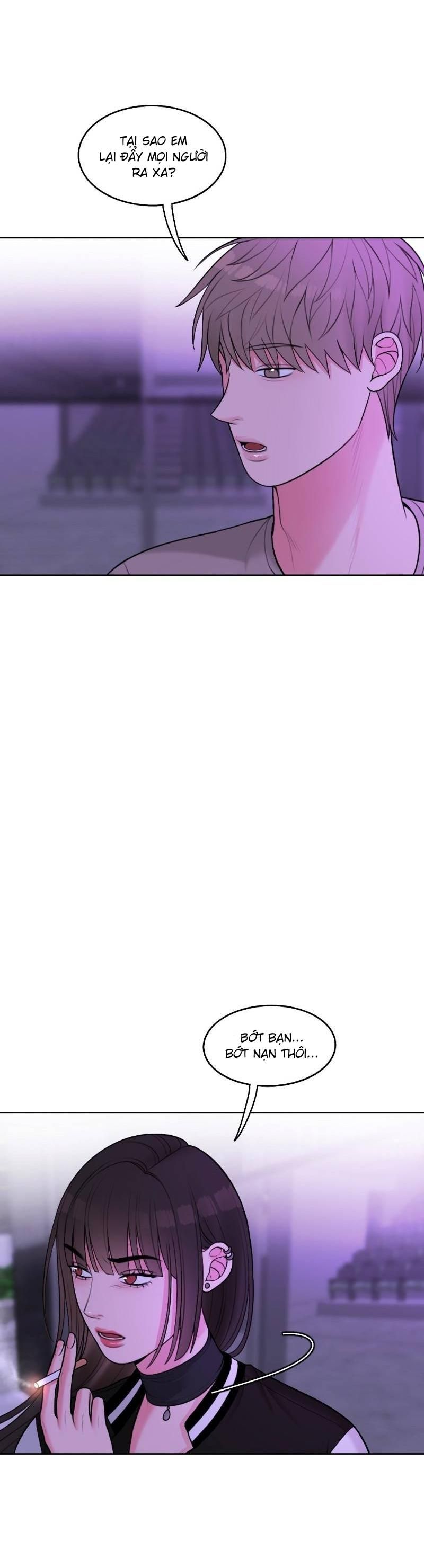 đọc truyện Vô Tình Chương 48 ảnh 10 tại Thiên Thai Truyện