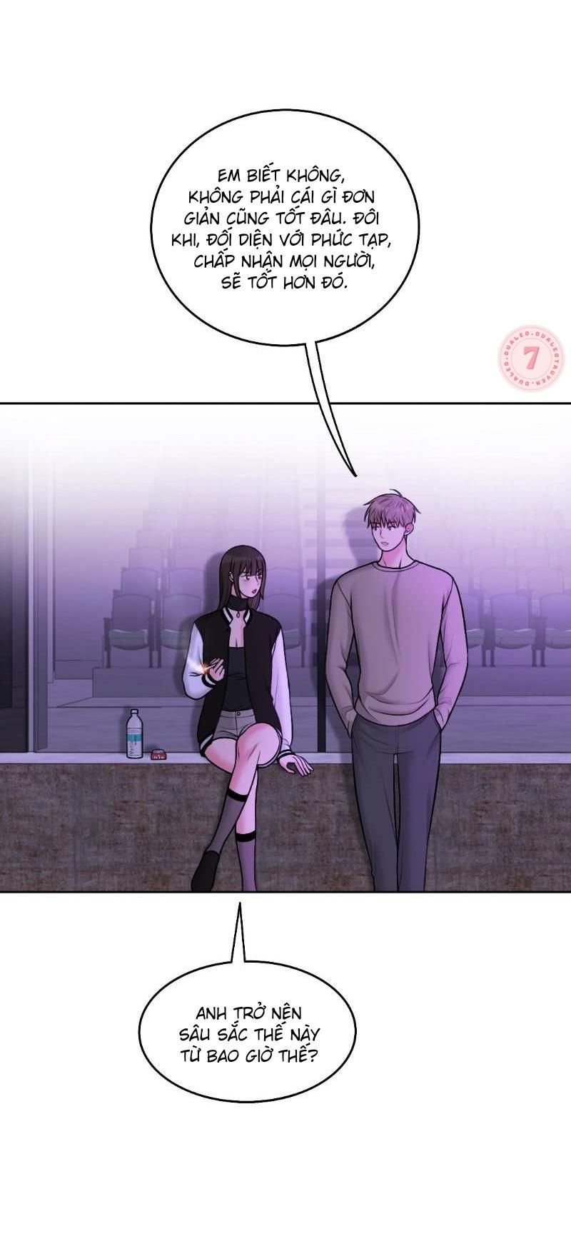 đọc truyện Vô Tình Chương 48 ảnh 11 tại Thiên Thai Truyện