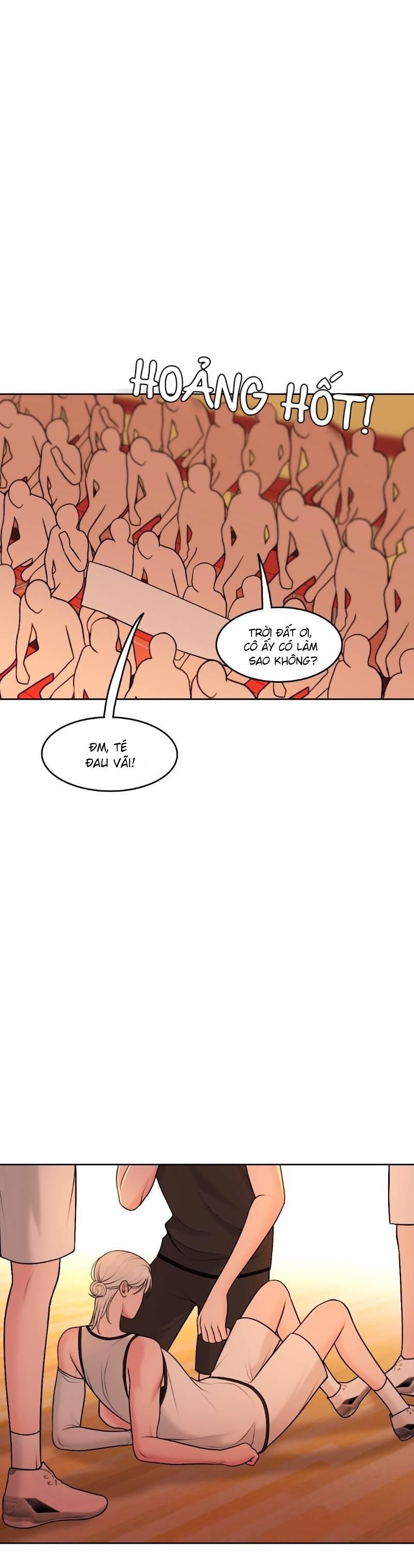 đọc truyện Vô Tình Chương 49 ảnh 17 tại Thiên Thai Truyện