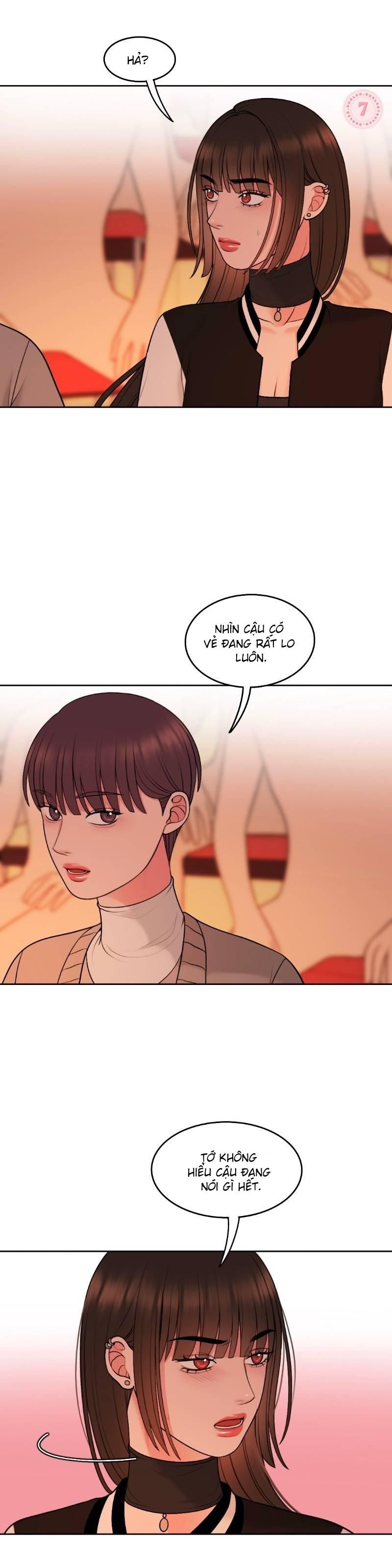 đọc truyện Vô Tình Chương 49 ảnh 27 tại Thiên Thai Truyện