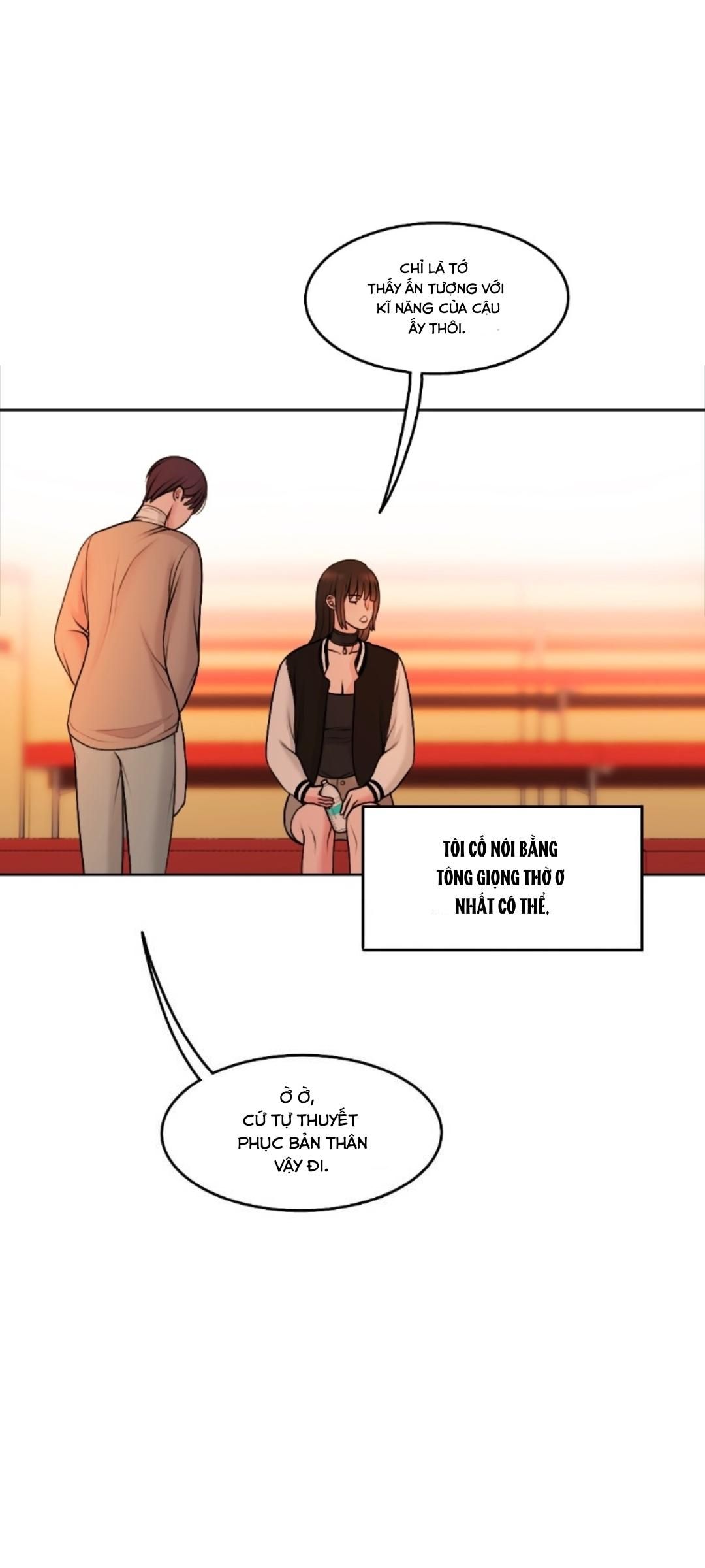 đọc truyện Vô Tình Chương 50 ảnh 17 tại Thiên Thai Truyện