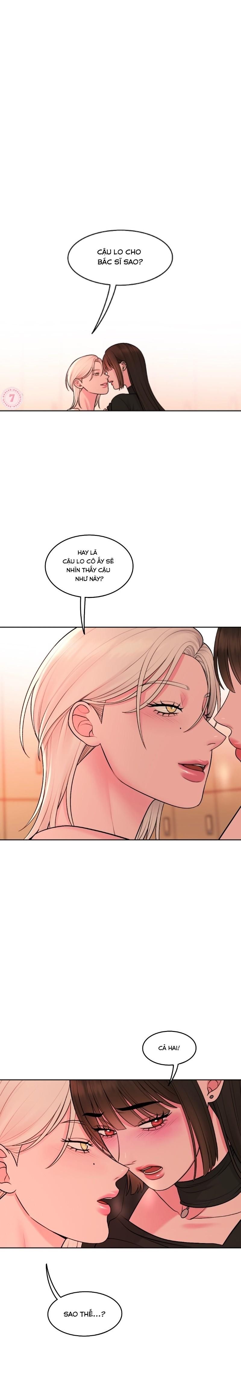 đọc truyện Vô Tình Chương 53 ảnh 3 tại Thiên Thai Truyện