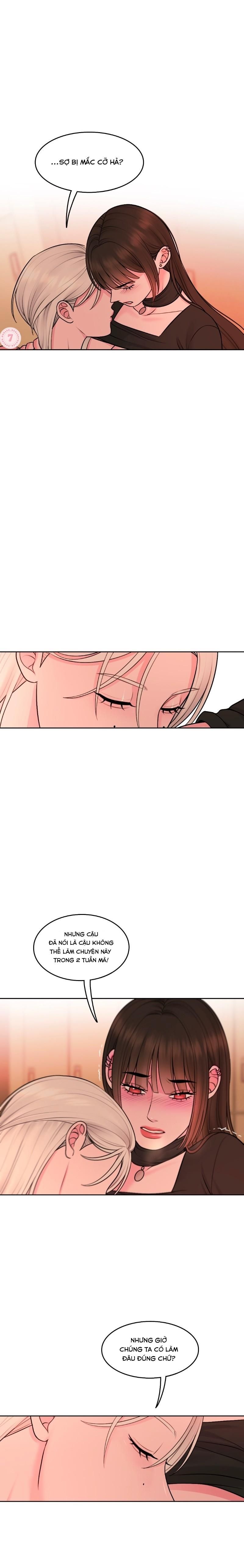 đọc truyện Vô Tình Chương 53 ảnh 4 tại Thiên Thai Truyện