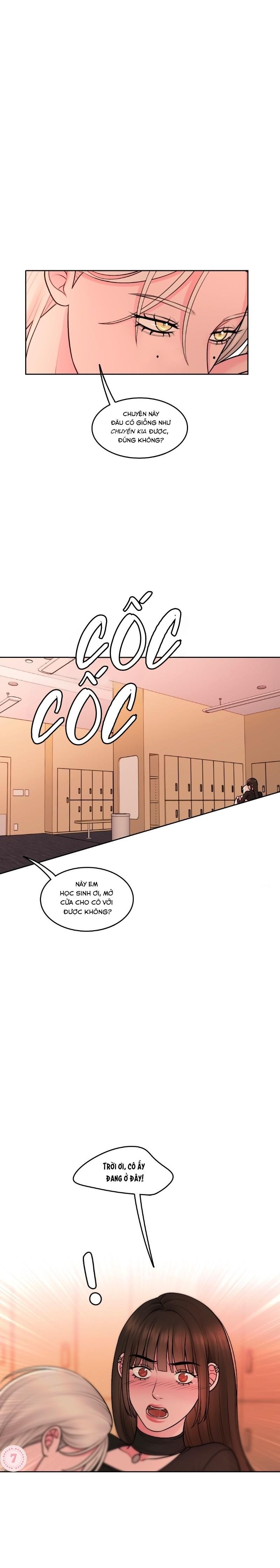 đọc truyện Vô Tình Chương 53 ảnh 5 tại Thiên Thai Truyện